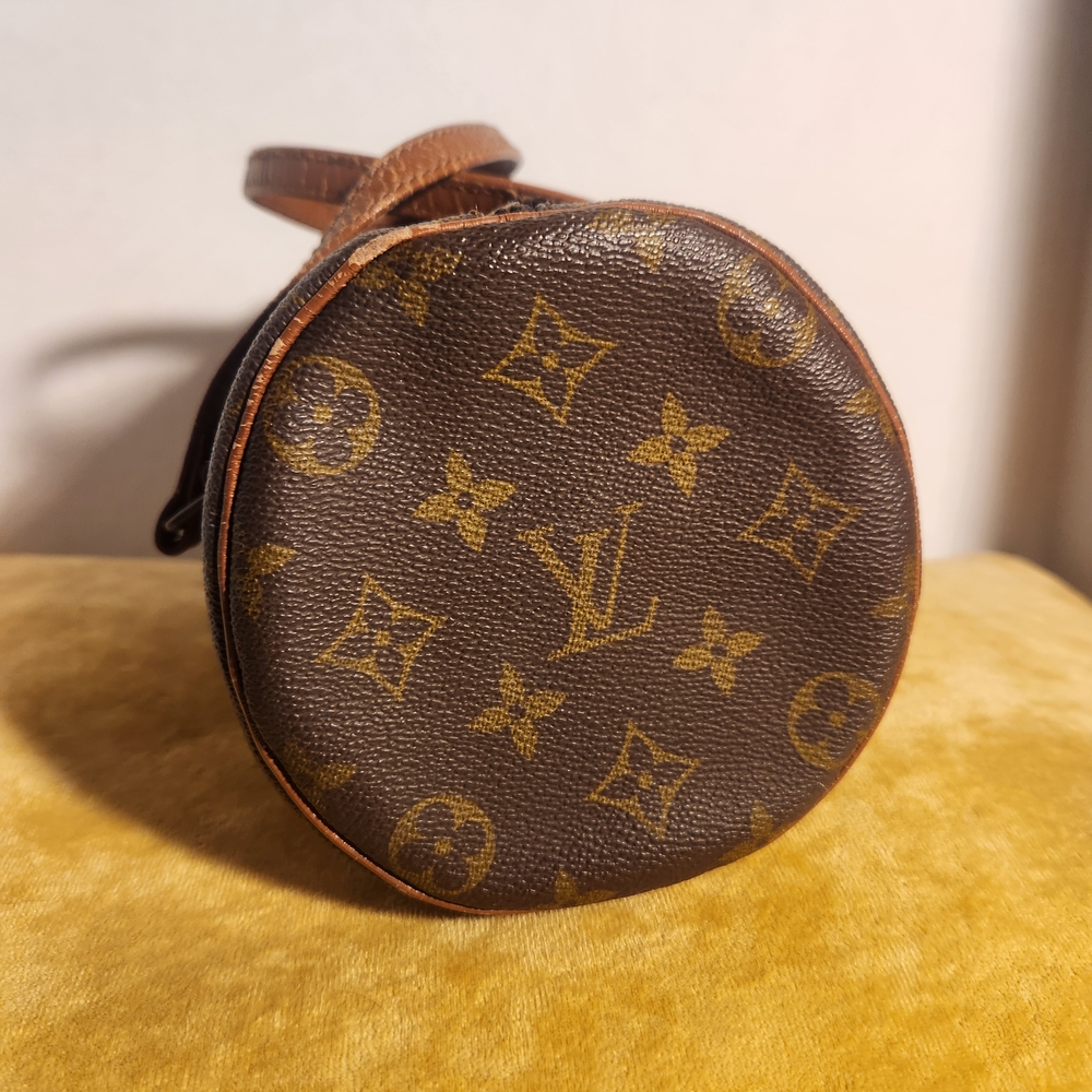 Louis Vuitton Brown Papillion 26 - Picture 8 of 16